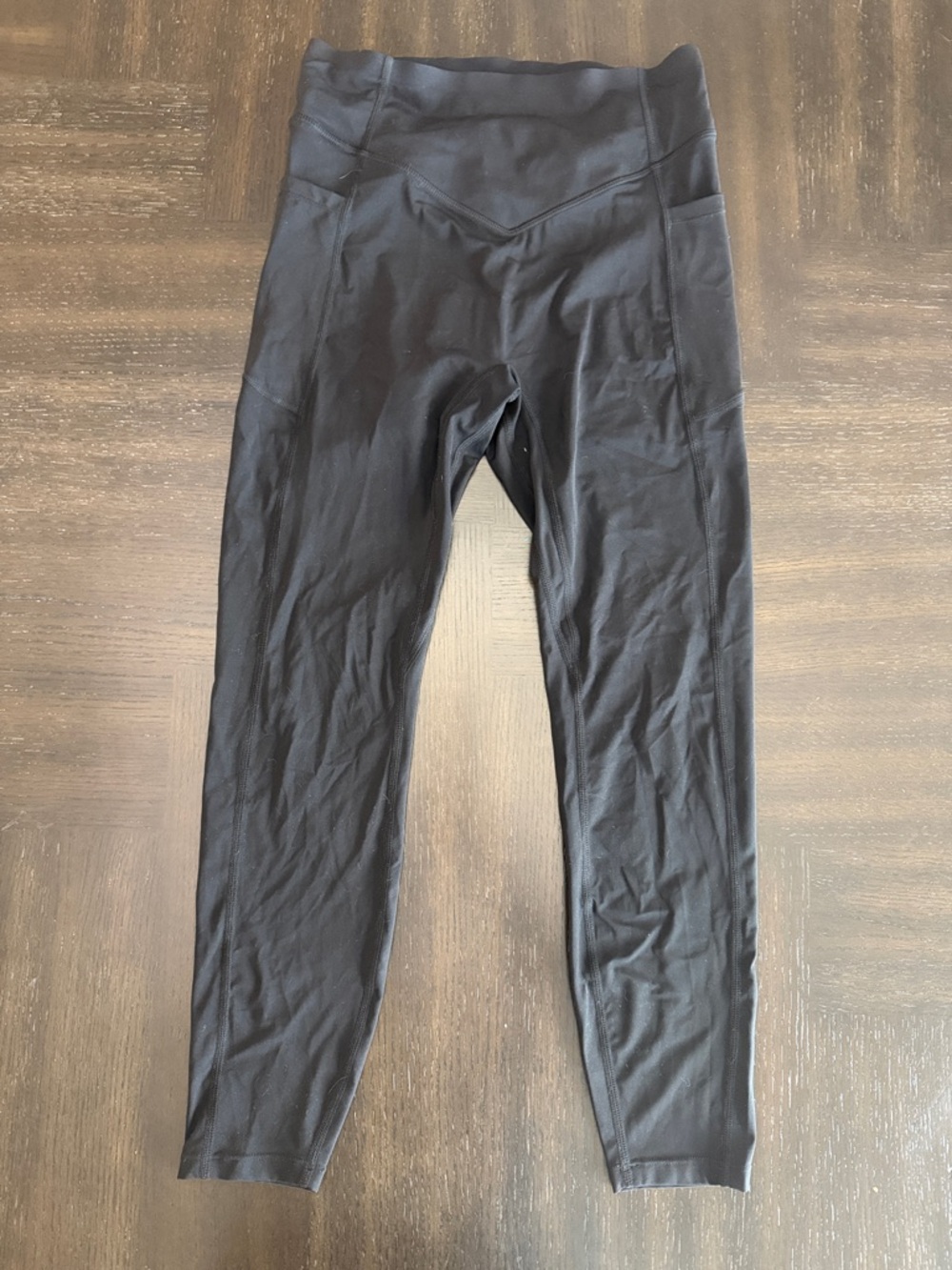 HALARA SoCinched High Waisted Butt Lifting Tummy Control Leggings